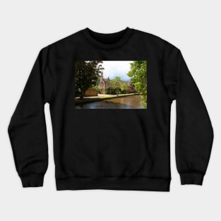 Bourton on the Water Crewneck Sweatshirt